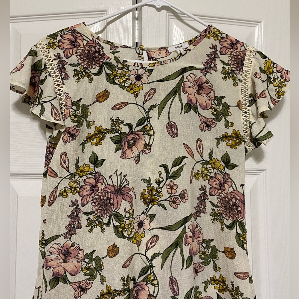 Ardene Floral Top